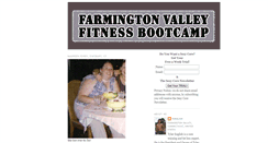 Desktop Screenshot of farmingtonvalleyfitnessbootcamp.blogspot.com