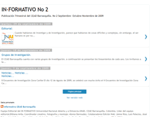 Tablet Screenshot of informativono2ceadbarranquilla.blogspot.com