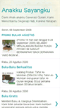 Mobile Screenshot of anakku-sayangku.blogspot.com