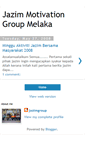 Mobile Screenshot of jazimgroup.blogspot.com