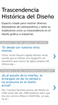 Mobile Screenshot of disenotrascendencia.blogspot.com