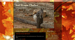 Desktop Screenshot of nuthousechatter.blogspot.com