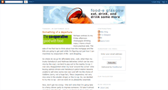 Desktop Screenshot of food-eglasgow.blogspot.com