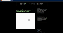 Desktop Screenshot of denvered.blogspot.com