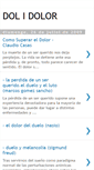 Mobile Screenshot of dolidolor.blogspot.com