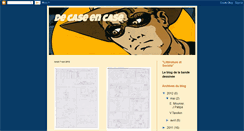 Desktop Screenshot of decasencase.blogspot.com