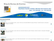 Tablet Screenshot of bureaueventos.blogspot.com