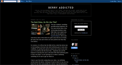 Desktop Screenshot of berryaddiction.blogspot.com