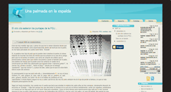 Desktop Screenshot of caminodespacio.blogspot.com