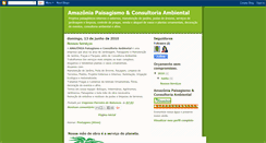 Desktop Screenshot of amazoniapaisagismo.blogspot.com