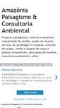 Mobile Screenshot of amazoniapaisagismo.blogspot.com