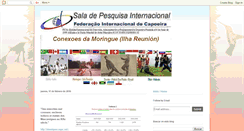 Desktop Screenshot of moringue-reunion.blogspot.com