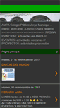 Mobile Screenshot of ampaceipjorgemanrique.blogspot.com