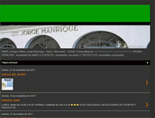 Tablet Screenshot of ampaceipjorgemanrique.blogspot.com