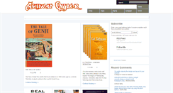 Desktop Screenshot of akhwat-cyber2.blogspot.com