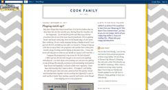 Desktop Screenshot of chrisandcorinecook.blogspot.com