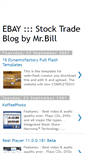 Mobile Screenshot of ebaystocktrade.blogspot.com