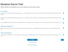 Tablet Screenshot of hamptonsoccerclub.blogspot.com