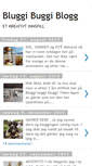 Mobile Screenshot of bluggibuggiblogg.blogspot.com