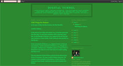 Desktop Screenshot of digitaltunnel.blogspot.com