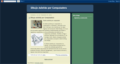 Desktop Screenshot of dibujoporcomputadora.blogspot.com