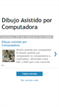 Mobile Screenshot of dibujoporcomputadora.blogspot.com