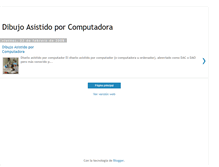 Tablet Screenshot of dibujoporcomputadora.blogspot.com