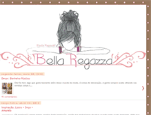 Tablet Screenshot of paaaula.blogspot.com