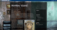 Desktop Screenshot of monkeysinthekeys.blogspot.com