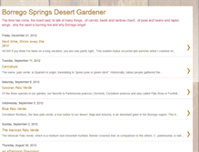 Tablet Screenshot of borregodesertgardener-jgp.blogspot.com