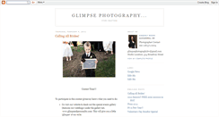 Desktop Screenshot of glimpseofpersonality.blogspot.com