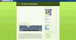 Desktop Screenshot of glass-fusing-made-easy.blogspot.com
