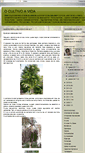 Mobile Screenshot of ocultivoavida.blogspot.com