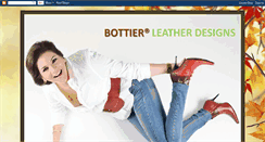 Desktop Screenshot of bottier.blogspot.com