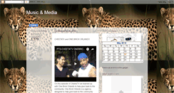 Desktop Screenshot of cheetaspot.blogspot.com