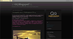 Desktop Screenshot of gabrielquintana.blogspot.com