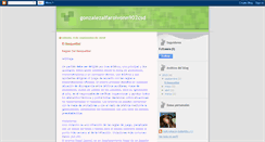 Desktop Screenshot of gonzalezalfaroivonn902csd.blogspot.com
