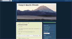 Desktop Screenshot of caseyknopik.blogspot.com
