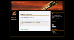 Desktop Screenshot of huza-jamming-studio.blogspot.com