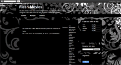 Desktop Screenshot of flash-movies-flash-movies.blogspot.com