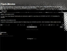 Tablet Screenshot of flash-movies-flash-movies.blogspot.com