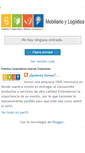 Mobile Screenshot of eventoscnc-logistica.blogspot.com