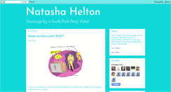 Desktop Screenshot of natashahelton.blogspot.com