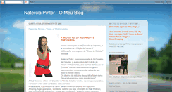 Desktop Screenshot of naterciapintor.blogspot.com