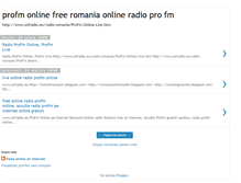 Tablet Screenshot of profmonline.blogspot.com