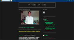 Desktop Screenshot of hafizfaz.blogspot.com