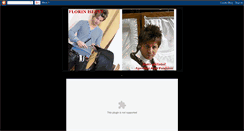 Desktop Screenshot of florinhentz.blogspot.com