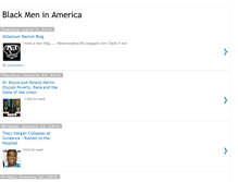 Tablet Screenshot of blackmeninamerica.blogspot.com