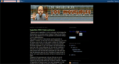 Desktop Screenshot of losinguelibles.blogspot.com