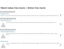 Tablet Screenshot of new-indian-movie.blogspot.com